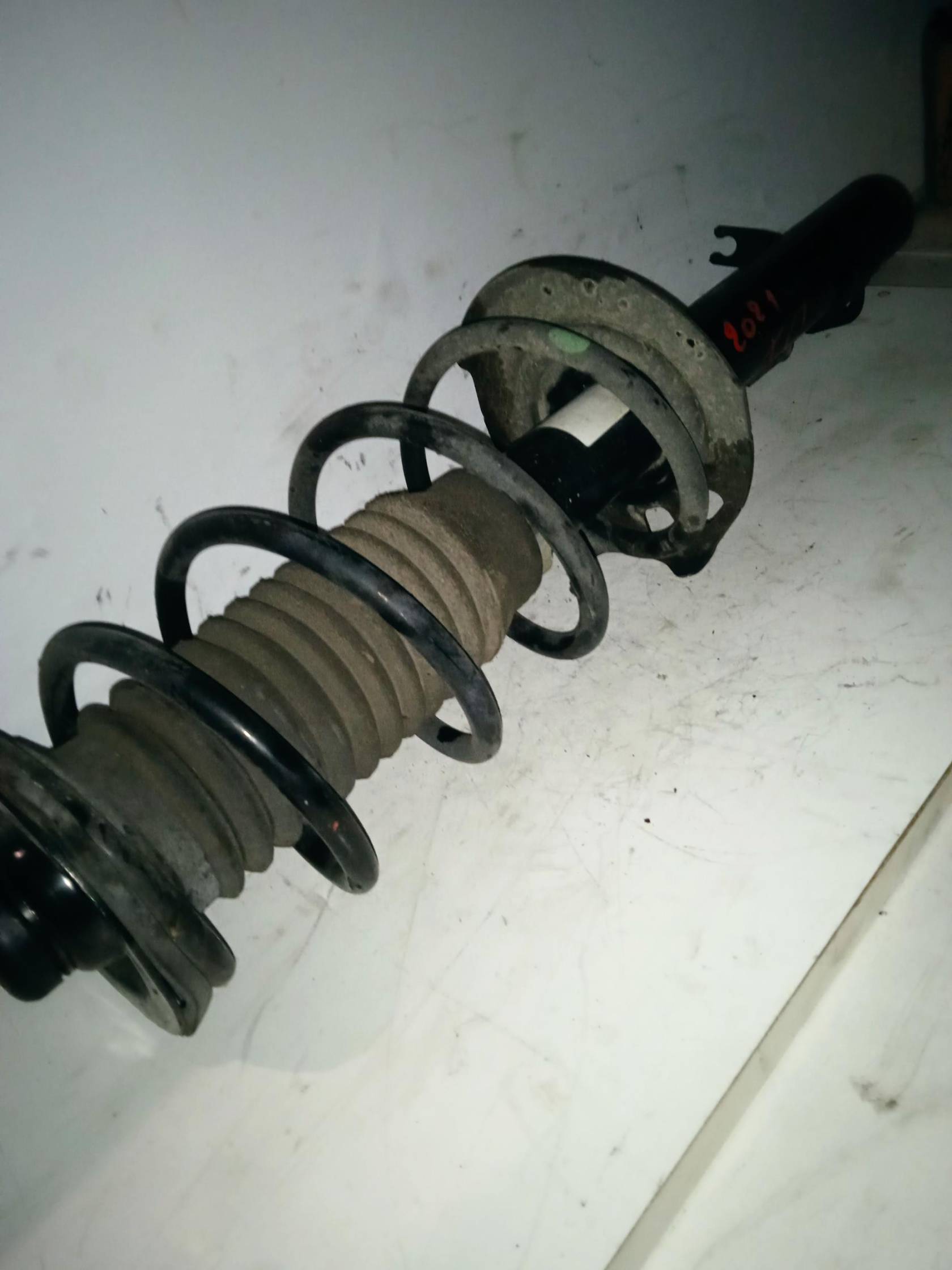 Ammortizzatore ant. dx.